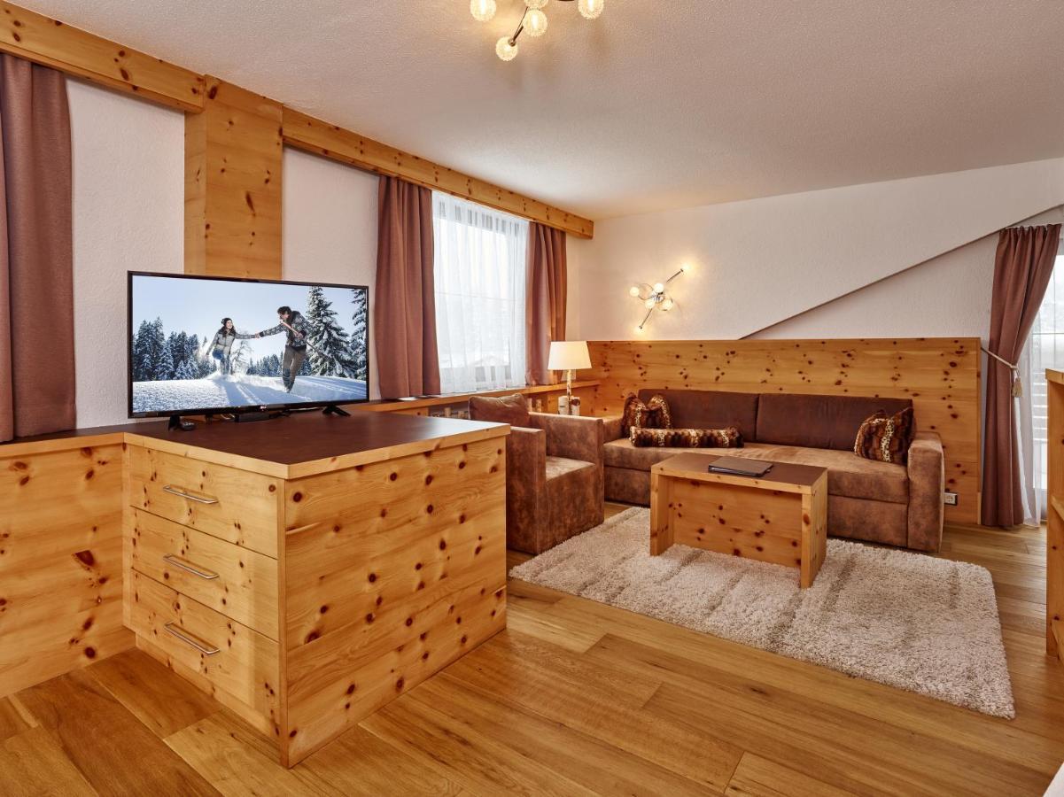 Hotel Seefelderhof Seefeld in Tirol Extérieur photo
