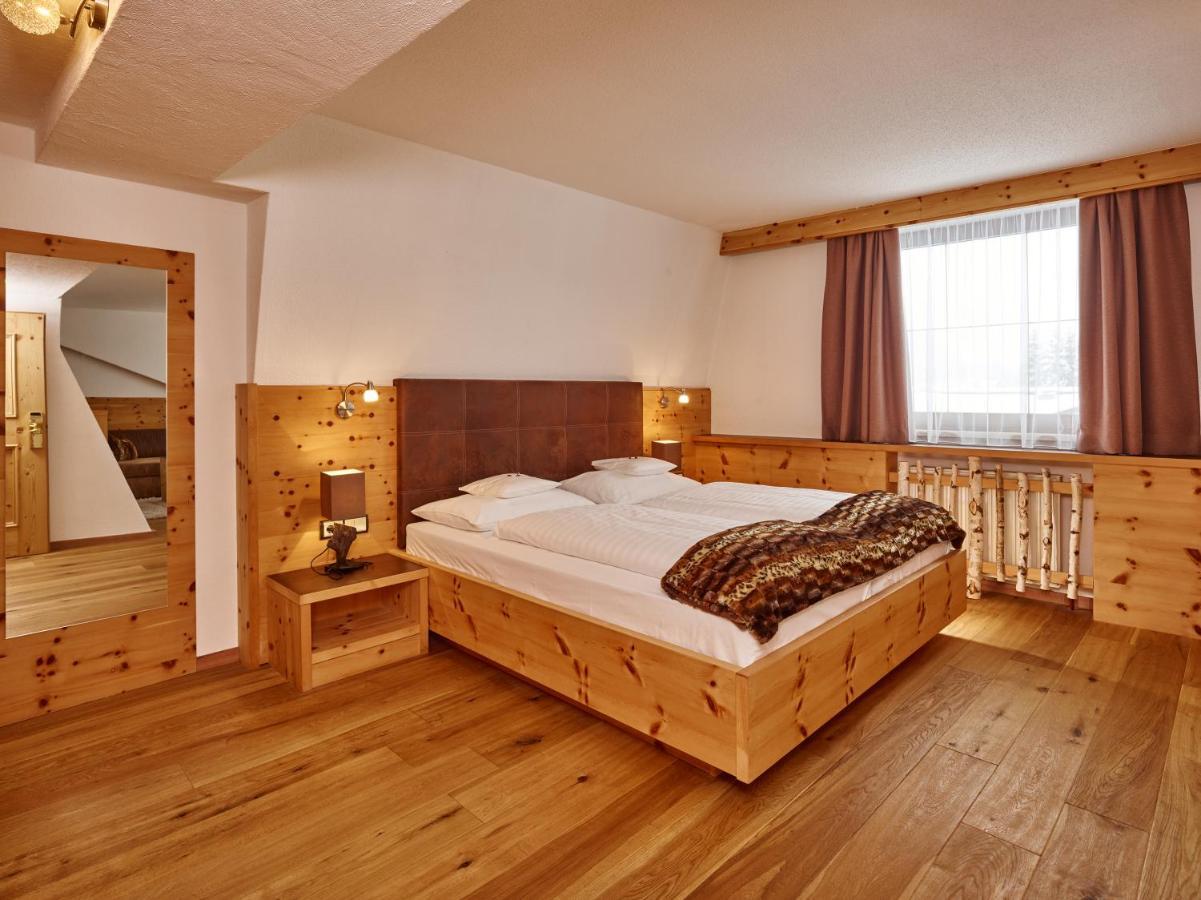 Hotel Seefelderhof Seefeld in Tirol Extérieur photo