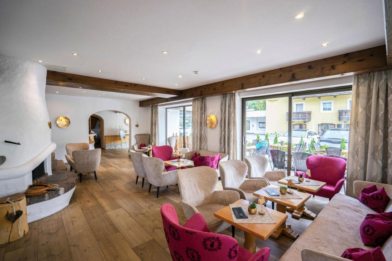 Hotel Seefelderhof Seefeld in Tirol Extérieur photo