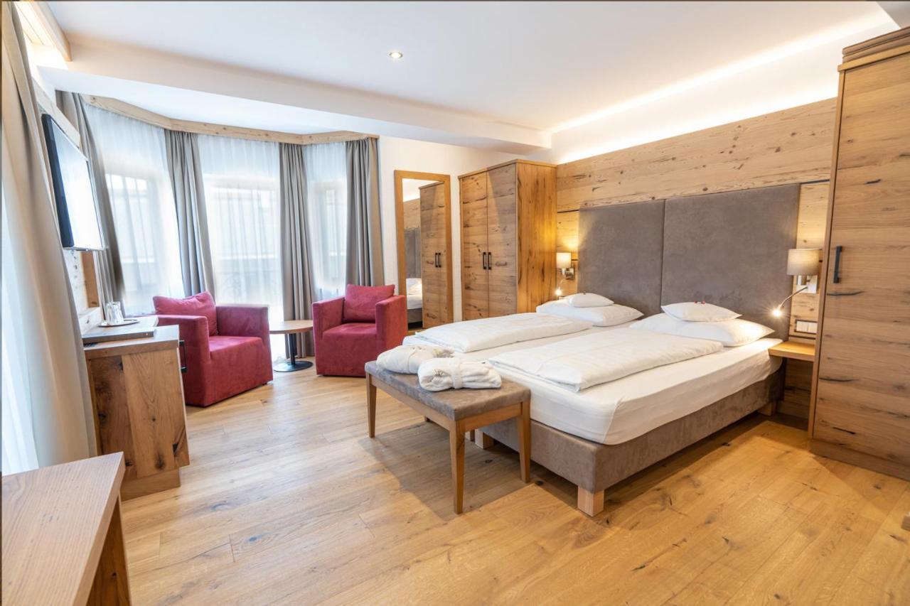 Hotel Seefelderhof Seefeld in Tirol Extérieur photo