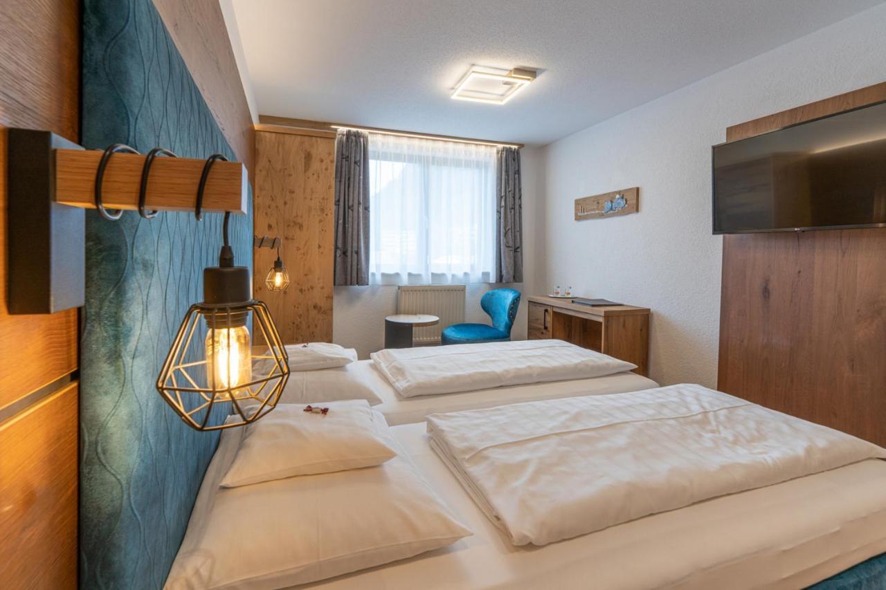 Hotel Seefelderhof Seefeld in Tirol Extérieur photo