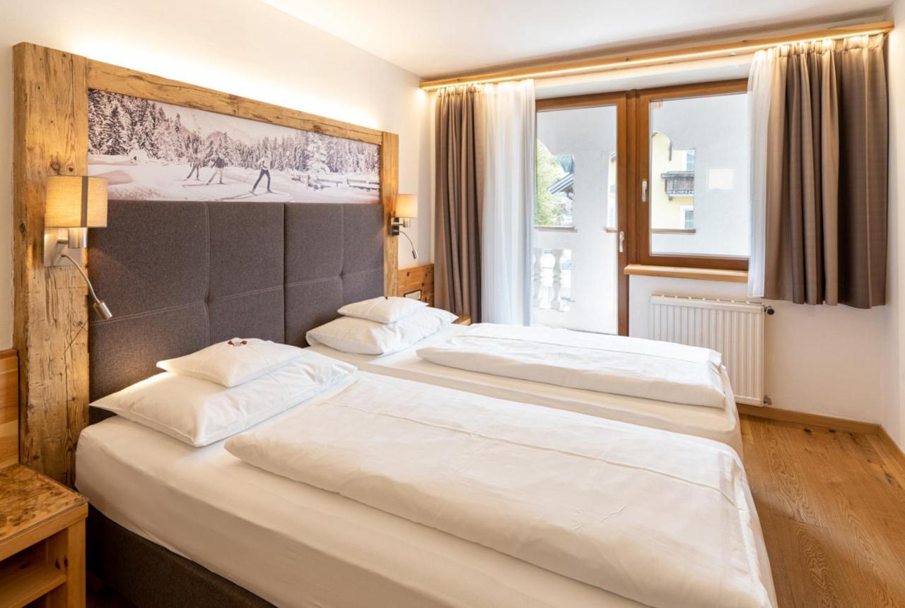 Hotel Seefelderhof Seefeld in Tirol Extérieur photo