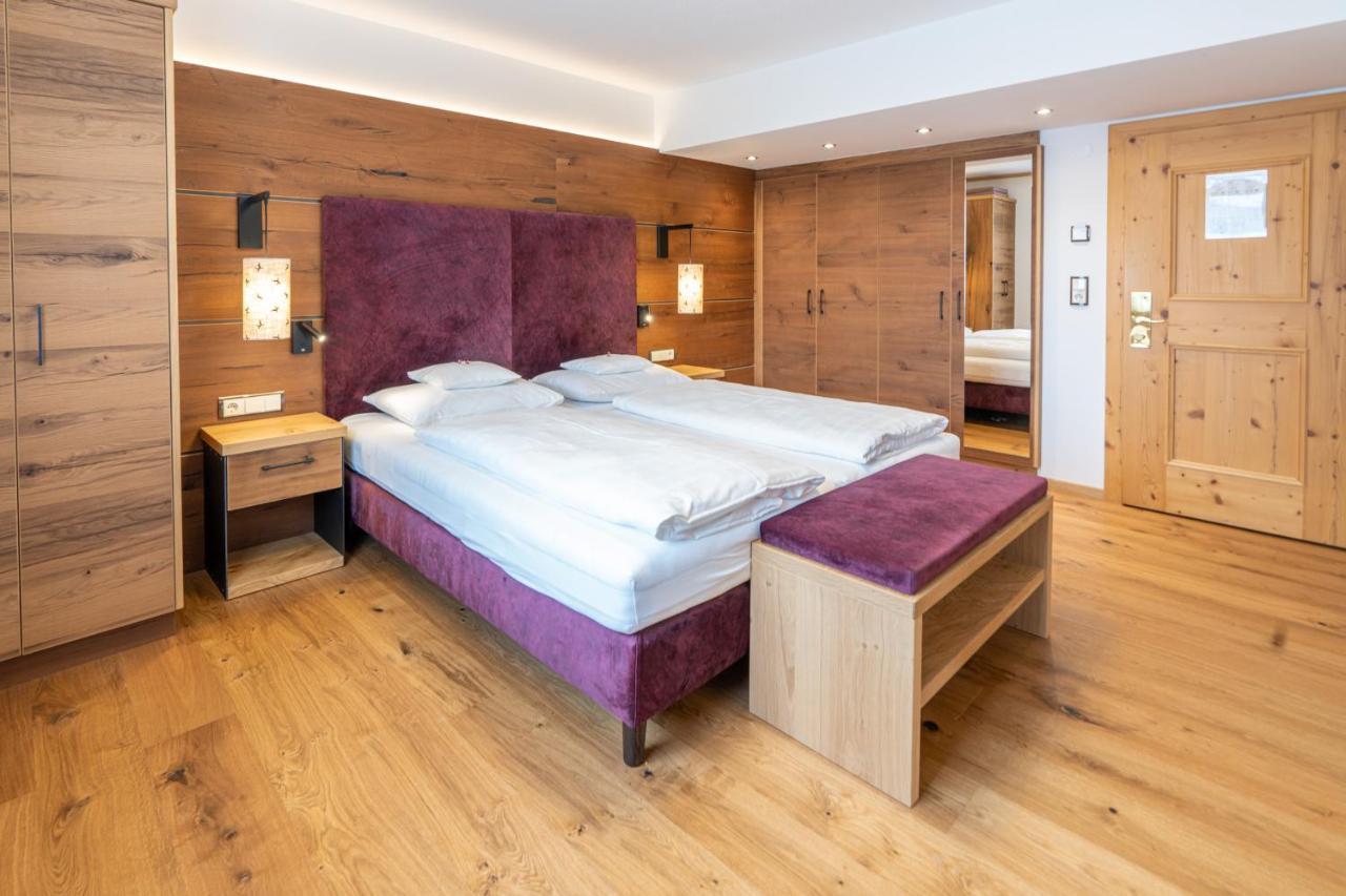 Hotel Seefelderhof Seefeld in Tirol Extérieur photo