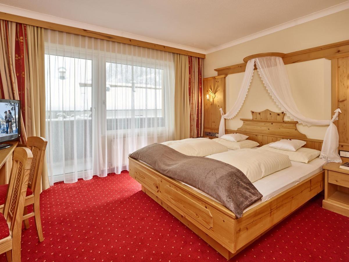 Hotel Seefelderhof Seefeld in Tirol Extérieur photo