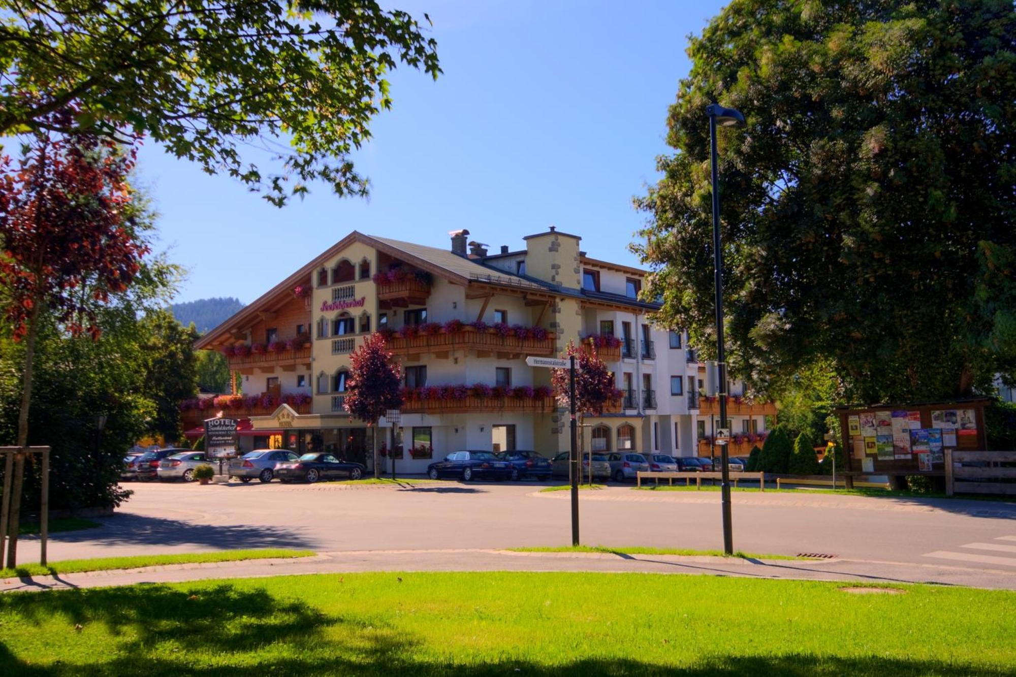 Hotel Seefelderhof Seefeld in Tirol Extérieur photo