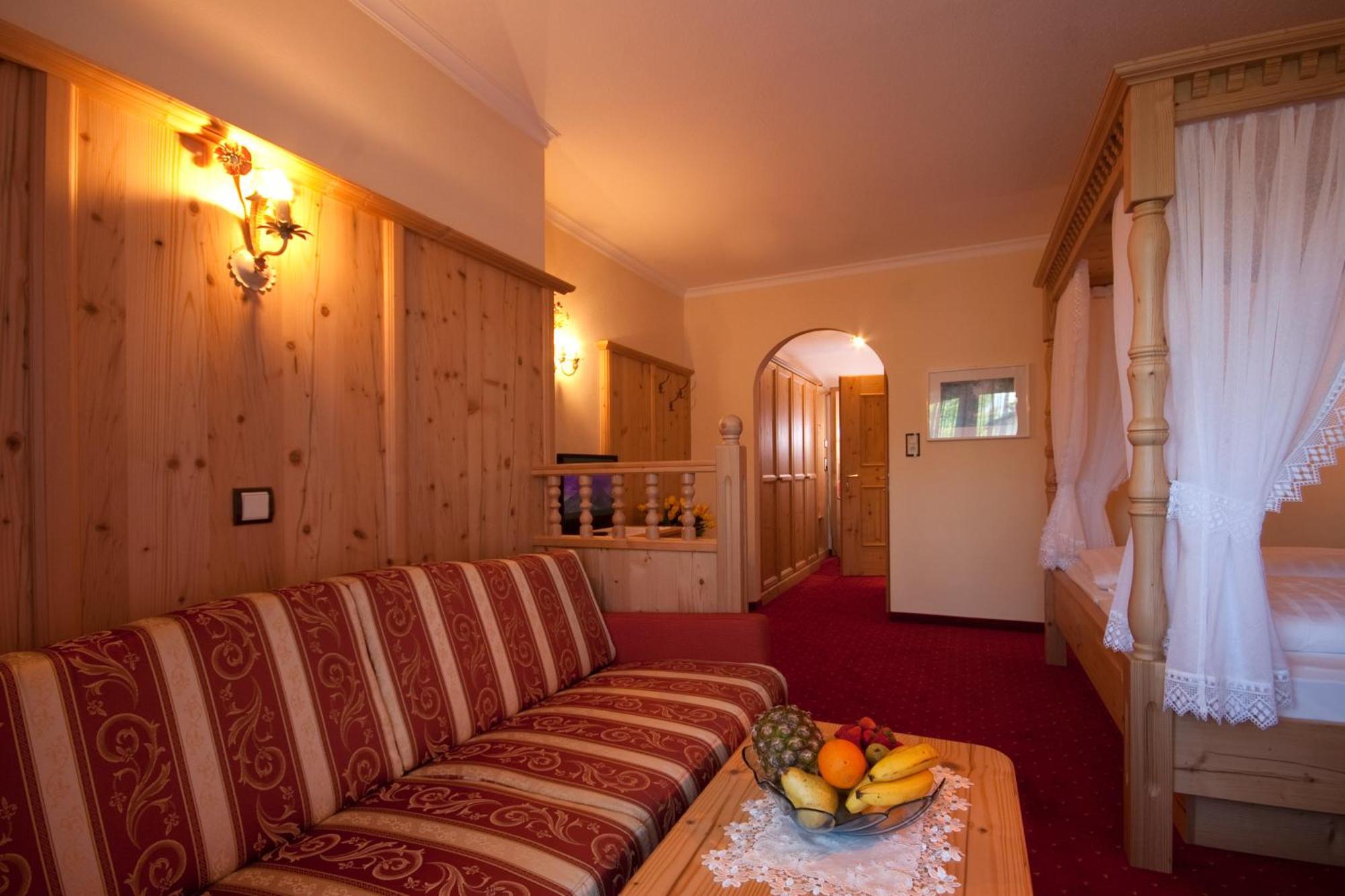 Hotel Seefelderhof Seefeld in Tirol Extérieur photo