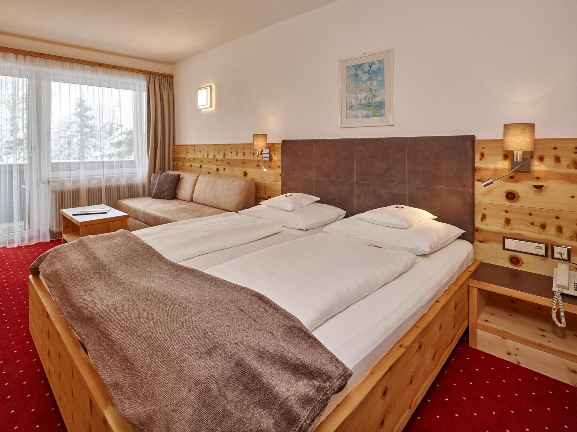 Hotel Seefelderhof Seefeld in Tirol Extérieur photo