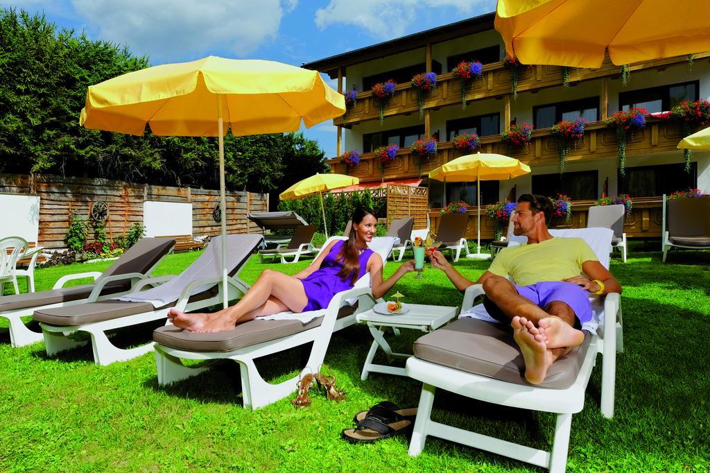 Hotel Seefelderhof Seefeld in Tirol Extérieur photo