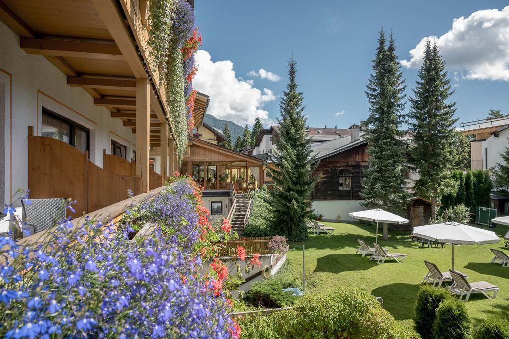 Hotel Seefelderhof Seefeld in Tirol Extérieur photo