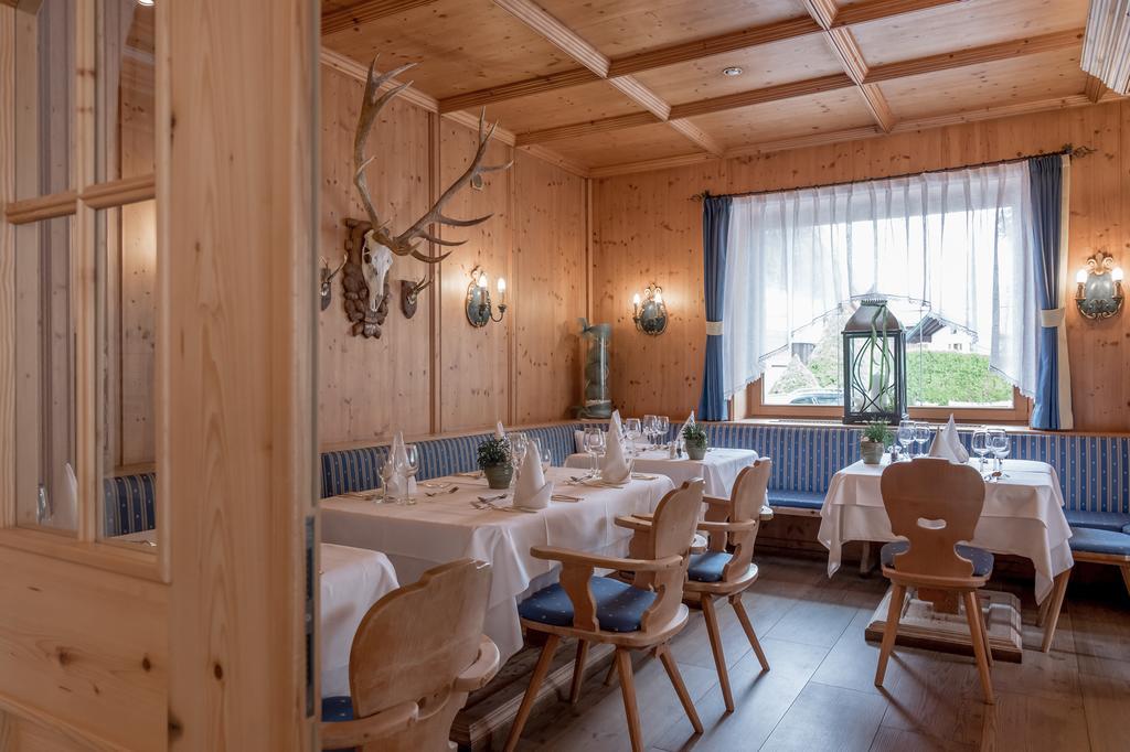 Hotel Seefelderhof Seefeld in Tirol Extérieur photo