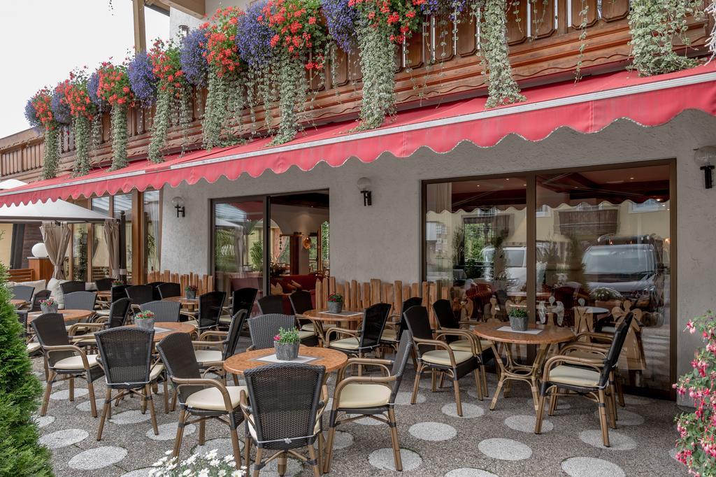 Hotel Seefelderhof Seefeld in Tirol Extérieur photo