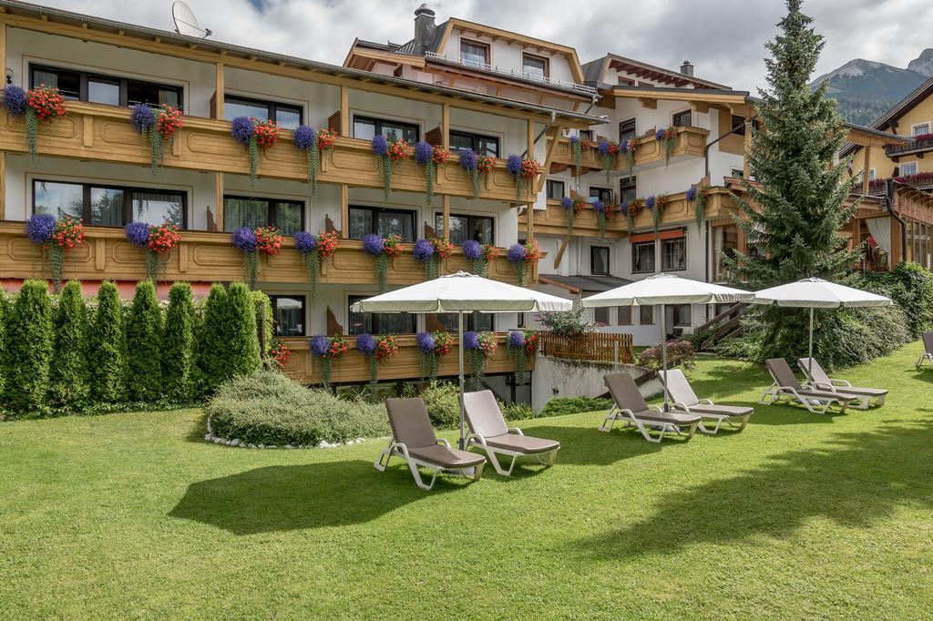 Hotel Seefelderhof Seefeld in Tirol Extérieur photo