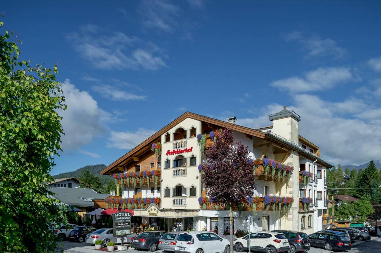 Hotel Seefelderhof Seefeld in Tirol Extérieur photo