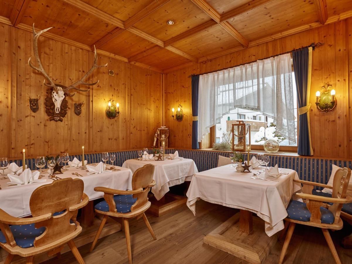 Hotel Seefelderhof Seefeld in Tirol Extérieur photo